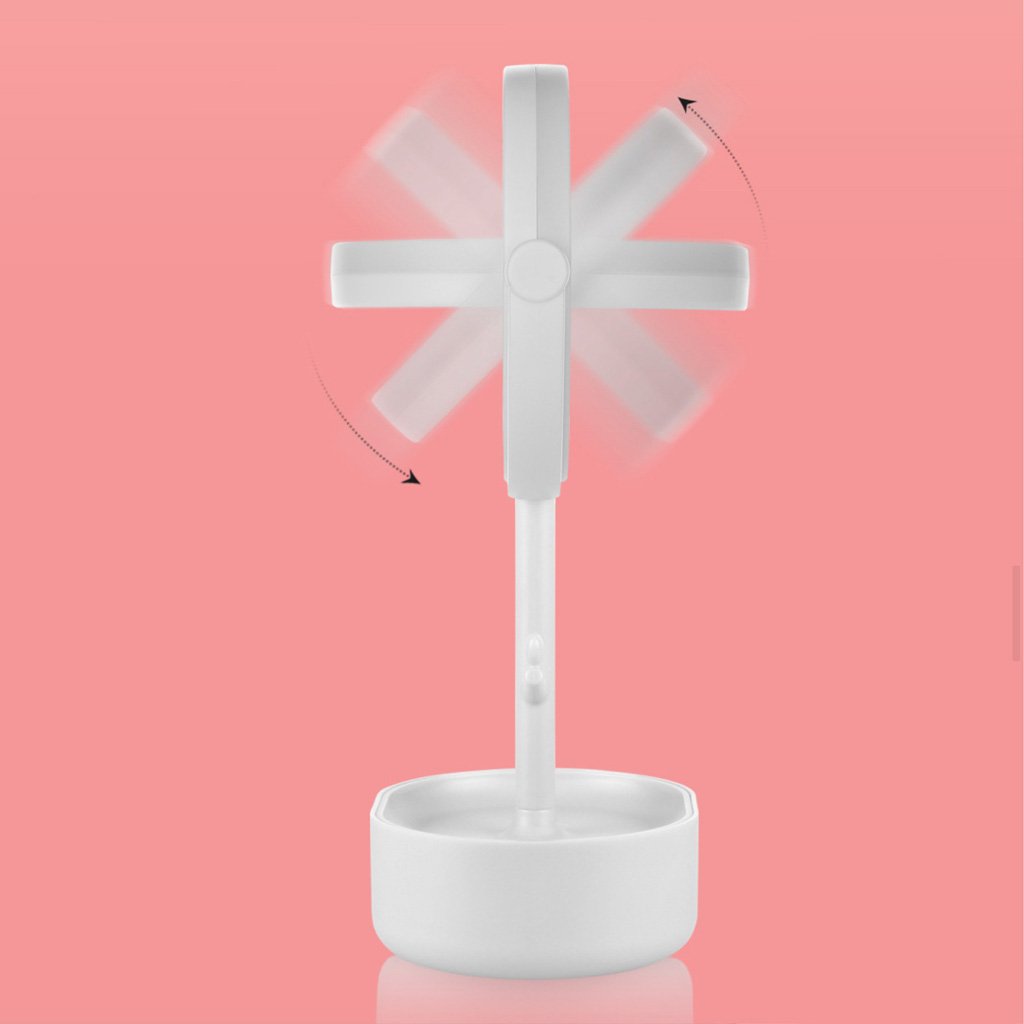 Ecoco Smart LED Light Makeup Mirror with Touch Screen 360°