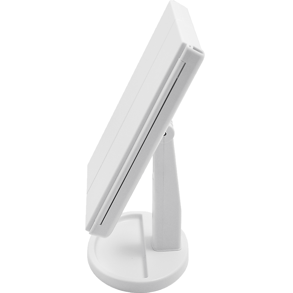 Makeup Mirror With LED Light Tri-Fold Touch for Perfect Beauty